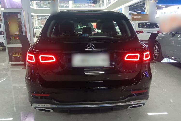 Used Mercedes-Benz GLC 2022 GLC 300 L 4MATIC Dynamic Edition Prestige Model