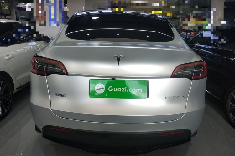 Used Tesla Model Y 2024 Rear-Wheel-Drive Version
