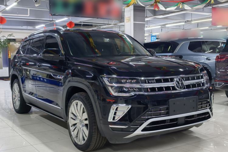 Used Volkswagen Teramont 2023 530 V6 All-Wheel Drive Prestige Flagship Edition
