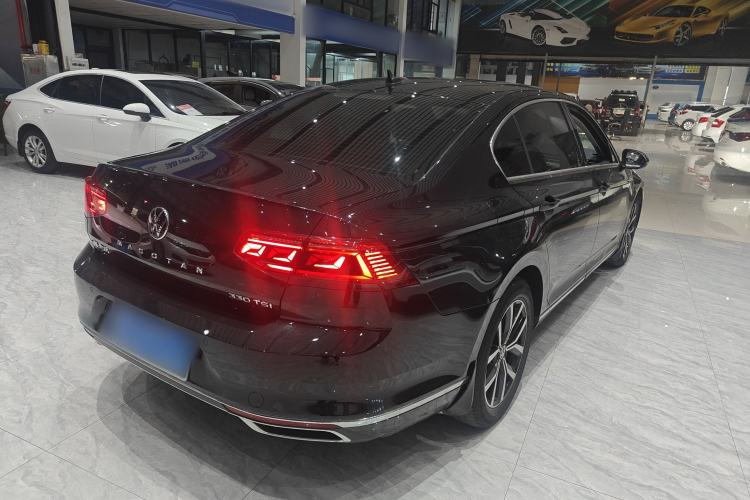 Used Volkswagen Magotan 2020 330TSI DSG Leading Model
