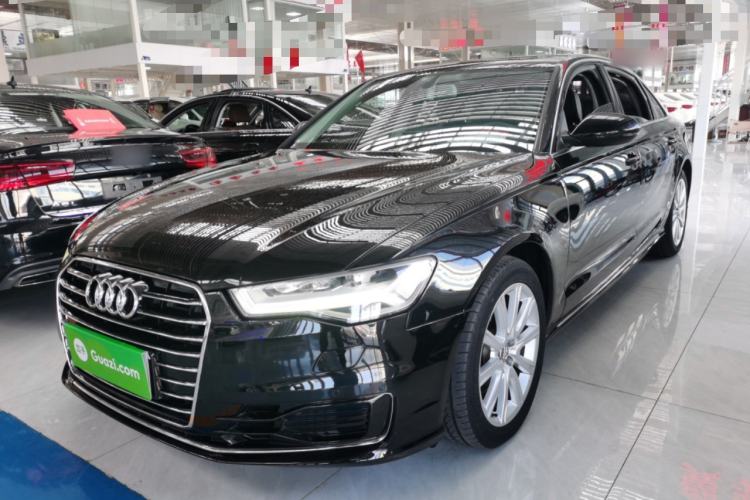 Used Audi A6L 2018 30th Anniversary Edition TFSI Trendy Model
