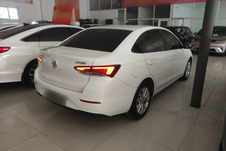 Used Buick GT 2021 1.3T Automatic Mild Hybrid Entry Model
