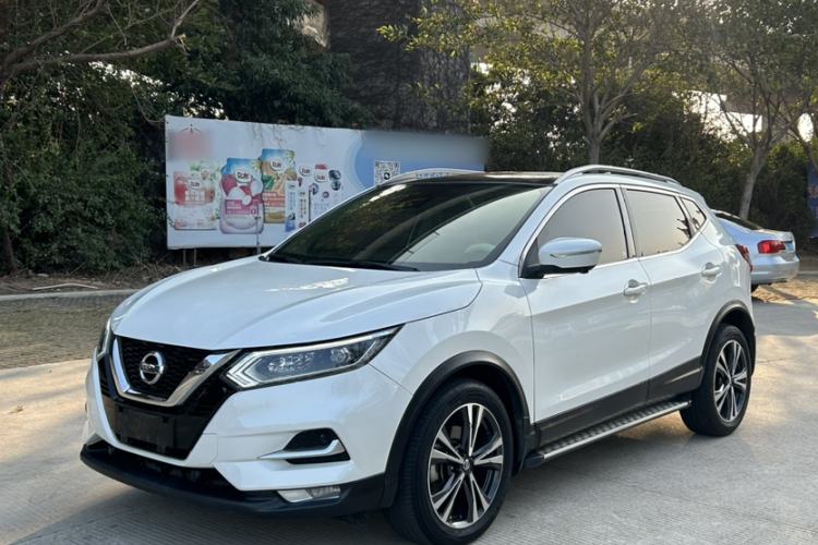 Used Nissan Qashqai 2021 2.0L CVT Luxury Edition