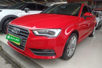 Used Audi A3 2015 Sportback 35 TFSI Millionth Anniversary Comfort Model