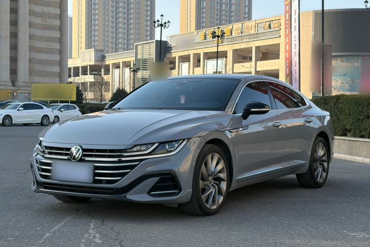 Used Volkswagen FAW-Volkswagen CC 2023 380TSI Striking Edition