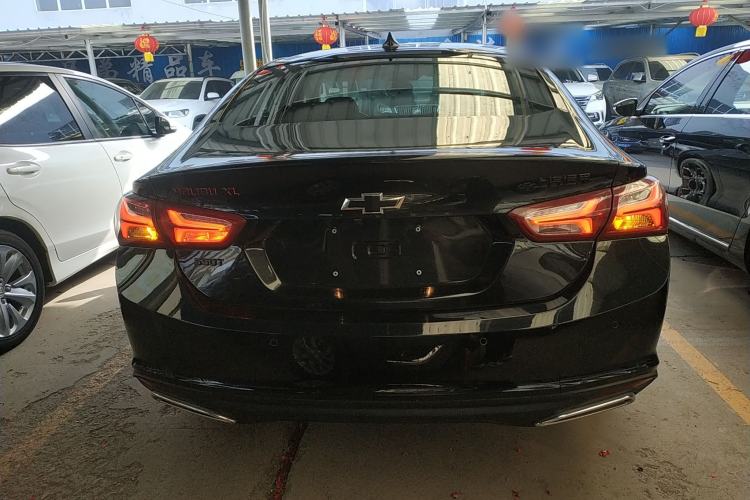 Used Chevrolet Malibu XL 2019 Redline 550T Automatic Sport Edition
