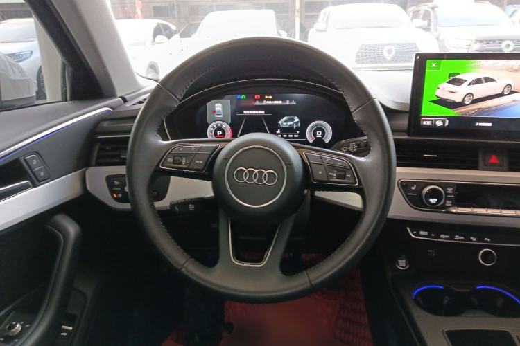 Used Audi A4L 2020 40 TFSI Fashion Dynamic Model