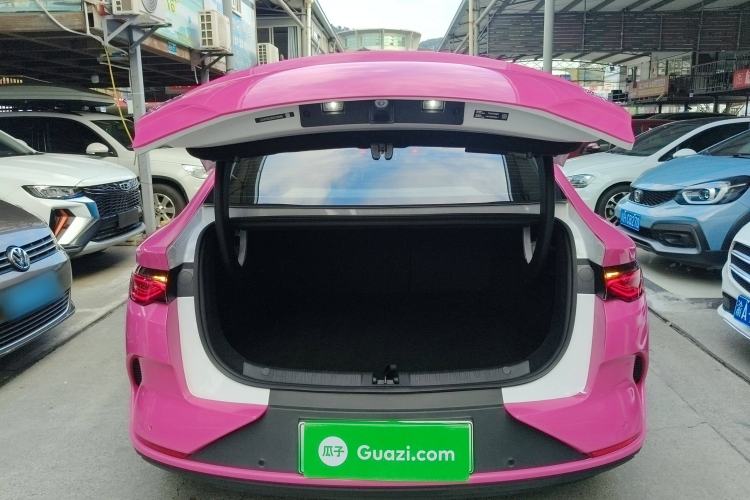 Used BYD Qin L 2025 EV 545KM Excellence Edition
