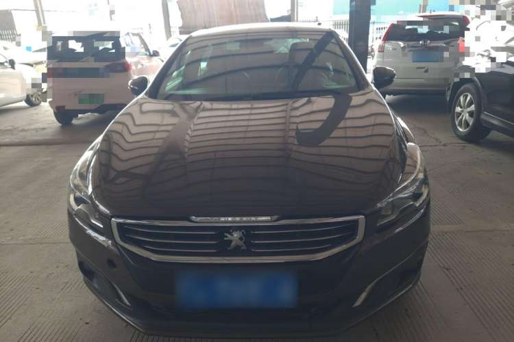 Used Peugeot 508 2015 1.8THP Automatic Flagship Edition