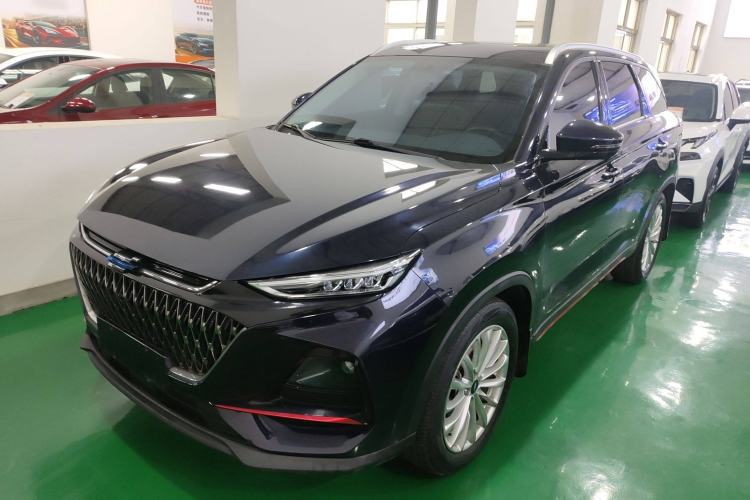 Used Oshan X7 PLUS 2022 1.5T Blue Whale Edition Automatic Prestige Version
