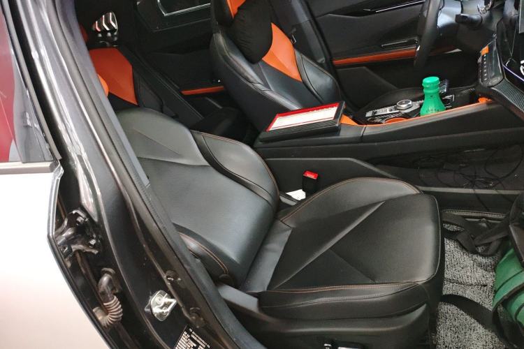 Used Changan UNI-V iDD 2023 ZhiDian iDD 1.5T 113km ZhiKu Model
