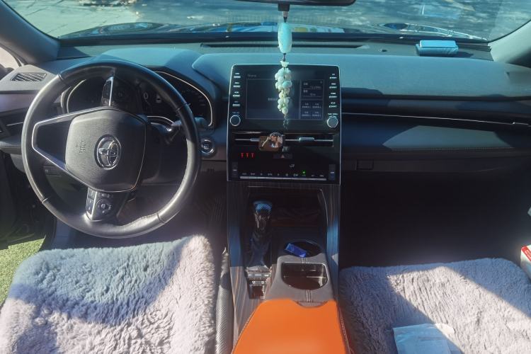 Used Toyota Avalon 2021 2.5L Luxury Edition
