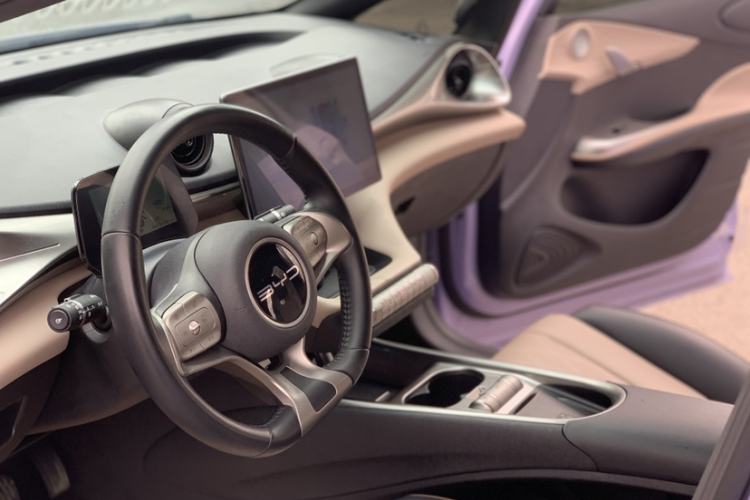 Used BYD Dolphin 2023 420 km Fashion Edition