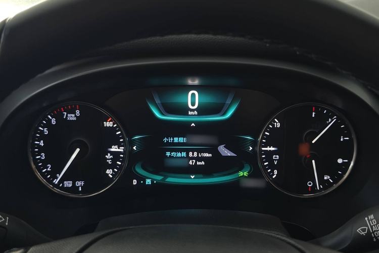 Used Buick LaCrosse 2016 28T Luxury Version
