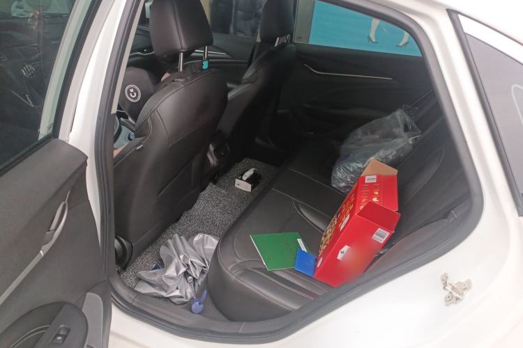 Used Buick GT 2015 18T Dual-Clutch Luxury Model