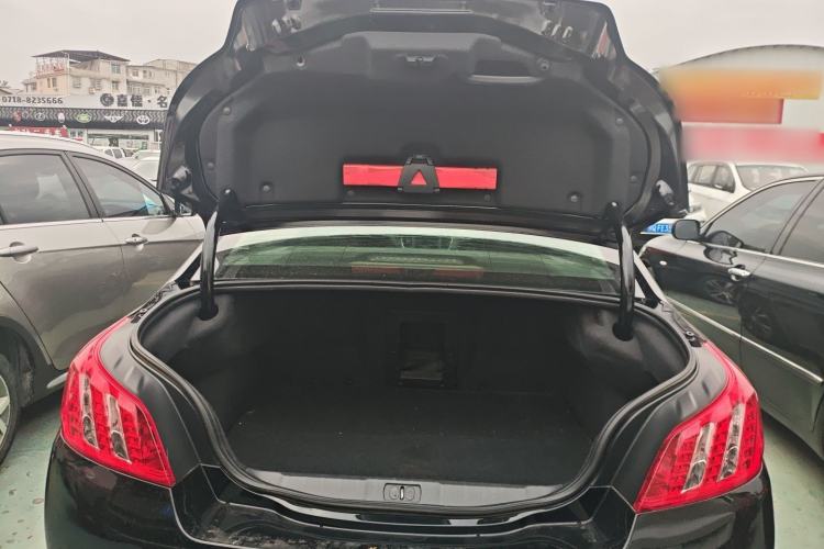 Used Peugeot 508 2013 2.0L 2nd Anniversary Edition Automatic Smart Enjoyment Version
