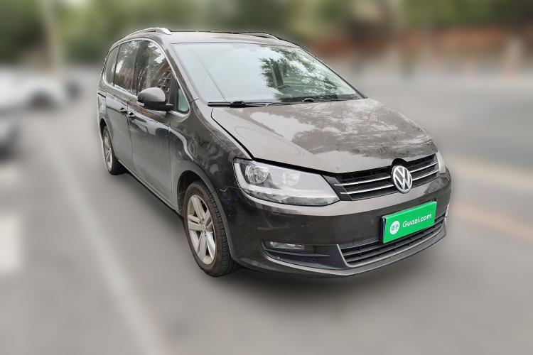 Used Volkswagen Sharan 2016 380TSI Comfort Edition 7-Seater
