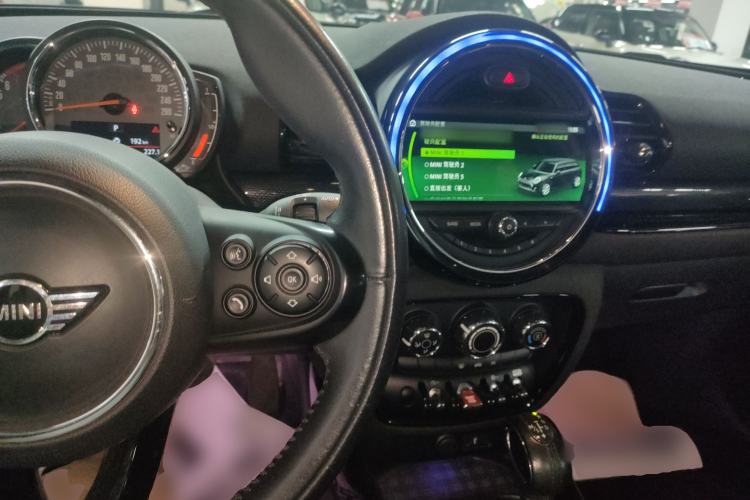 Used  Clubman 2018 1.5T COOPER Classic Edition