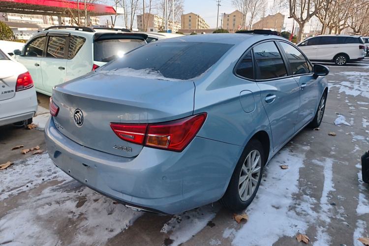 Used Buick Verano 2015 Sedan 20T Dual-Clutch Leading Model
