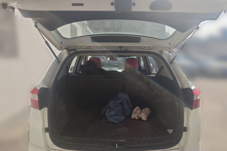 Used Hyundai ix25 2015 1.6L Automatic Two-Wheel Drive Fashionable GS Model