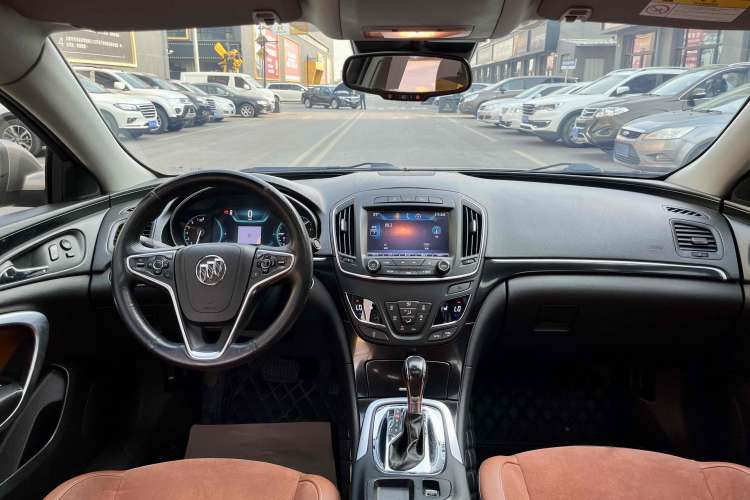 Used Buick Regal 2015 1.6T Elite Tech Model
