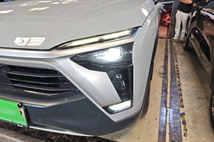 Used Nio ES8 2020 580 km Range Signature Edition Six-Seater Version
