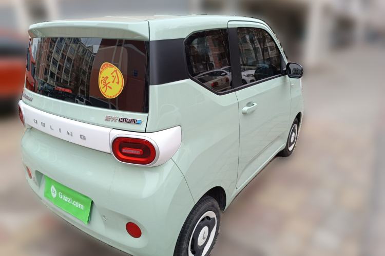 Used Wuling Hongguang MINIEV 2024 3rd Generation 215km Youth Edition
