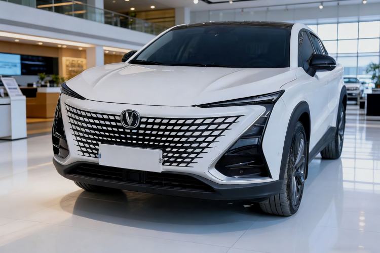 Used Changan UNI-T 2020 1.5T Flagship Version