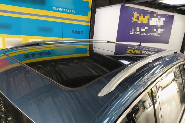 Used Volkswagen Touran 2018 Volkswagen Touran L 280TSI DSG Boundary Edition 7 Seats China VI Standard
