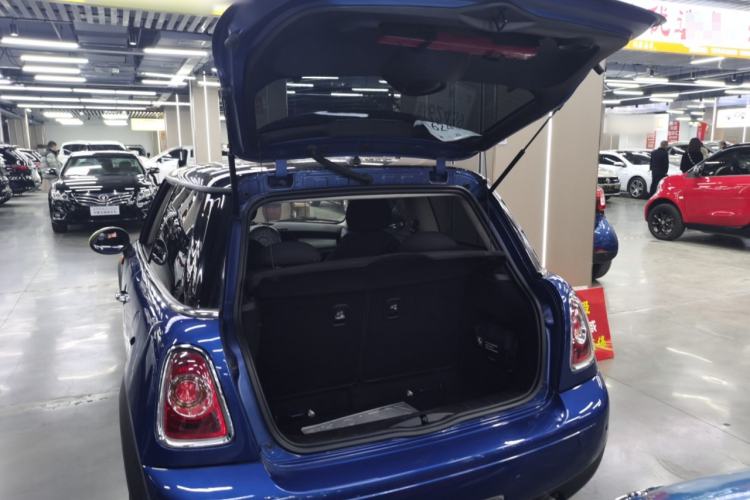 Used  MINI 2012 1.6L COOPER Baker Street
