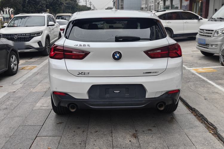 Used BMW X2 2023 sDrive25i M Sport Night Edition
