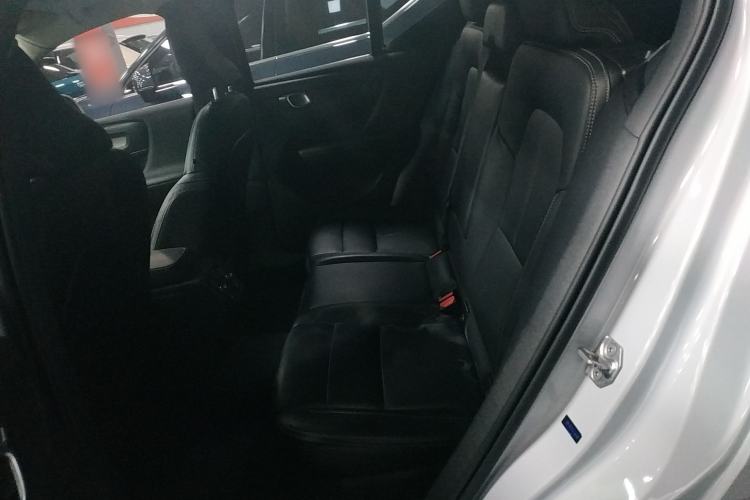 Used Volvo XC40 2021 T4 Four-Wheel Drive Smart Luxury Edition