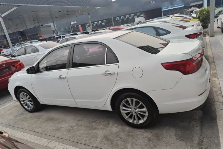 Used Geely Auto Vision 2020 1.5L Manual Asian Games Edition
