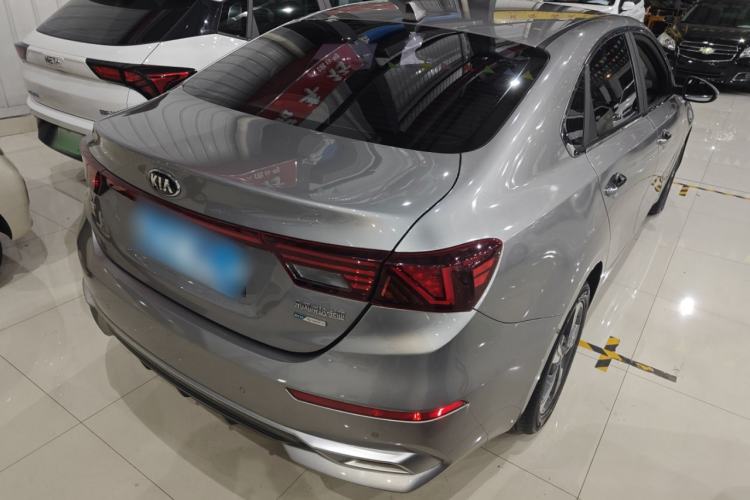 Used Kia K3 2019 1.5L CVT Smart Connectivity Version
