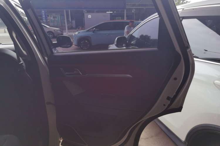 Used Haval H6 Coupe 2019 1.5T Automatic Two-Wheel Drive Ultra-Luxury Smart Connectivity Model China VI Standard
