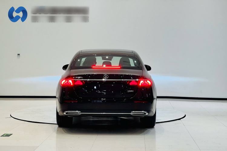 Used Mercedes-Benz E-Class 2025 E 300 L Luxury Model