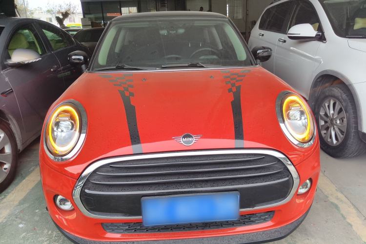 Used MINI MINI 2021 1.5T COOPER Artist