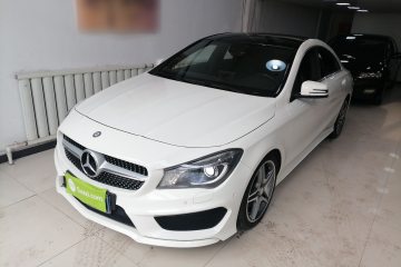 Used Mercedes-Benz CLA 2016 CLA 220 4MATIC