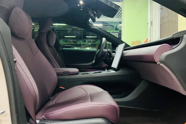 Used Nio ET5 2022 75 kWh
