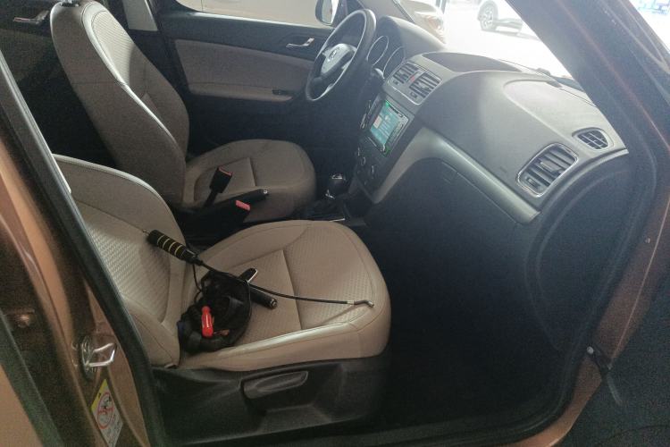 Used Skoda Yeti 2014 1.4TSI DSG Explorer Edition
