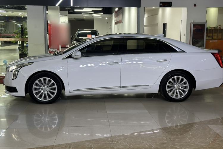 Used Cadillac XTS 2018 28T Tech Edition
