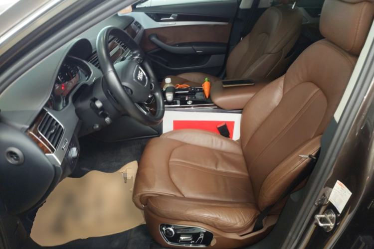 Used Audi A8 2016 A8L 45 TFSI quattro Comfort model