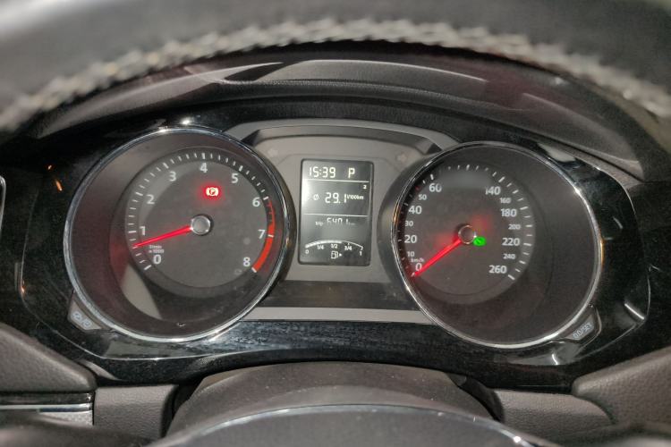 Used Volkswagen Sagitar 2017 1.6L Automatic Comfort Model
