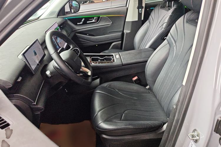 Used Chery Fengyun T9 2024 120 Long-Range Comfort Version 5-Seater with Ternary Lithium Battery
