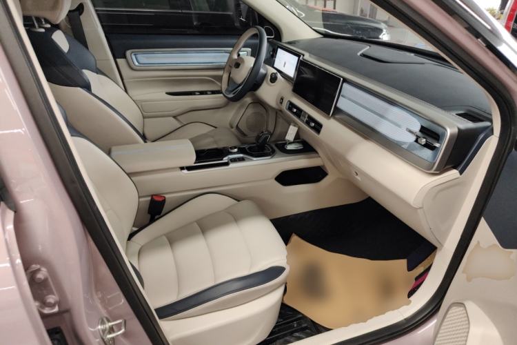 Used Geely Auto icon 2025 Linglong 1.5TD Ruyi Edition
