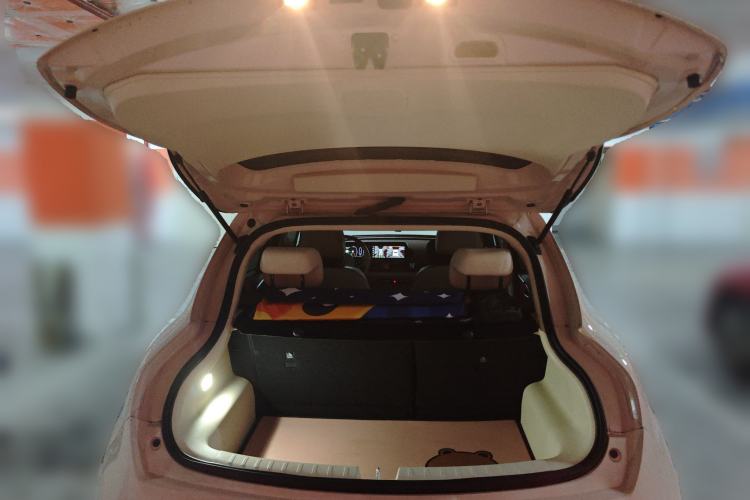 Used ORA Good Cat 2021 400km Standard Range Athena Edition Lithium Iron Phosphate
