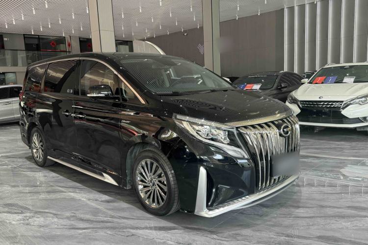 Used GAC Trumpchi M8 2021 Master Series 390T Ultimate Edition