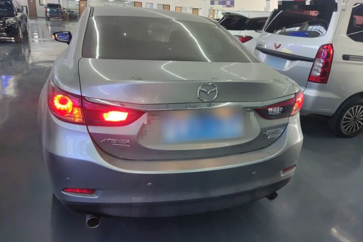 Used Mazda Atenza 2015 2.5L Blue Sky Sport Edition