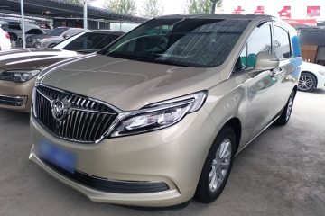 Used Buick GL8 2018 ES 28T Comfort Model China VI Standard