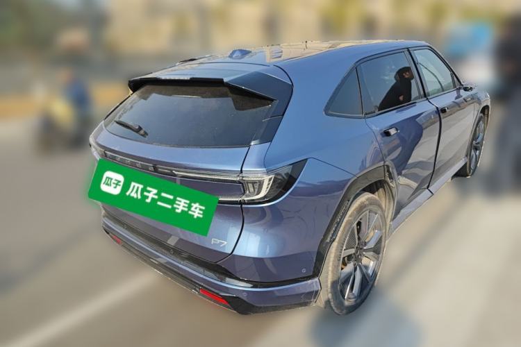 Used Honda P7 2025 Four-Wheel Drive Long-Range Max